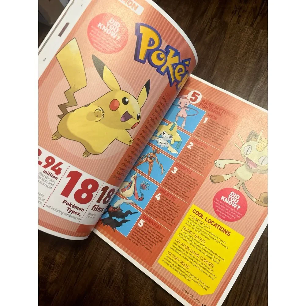 Game on 2016 book for gamers‎